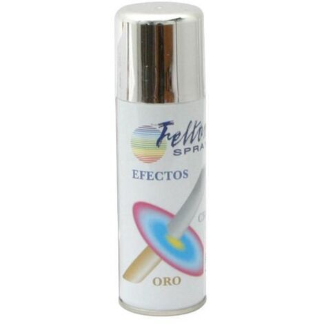 FELTON spray pintura plata cromo 200ml , El SPRA (1/2)