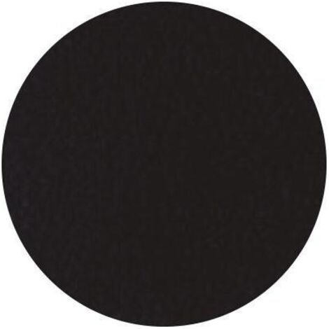 UCAFIX tapon adhesivo negro poro 20mm (60u) , El Tapón adhesivo negro poro 20mm es un complemento esencial para dar un acabado pulido y profesional a tus mue