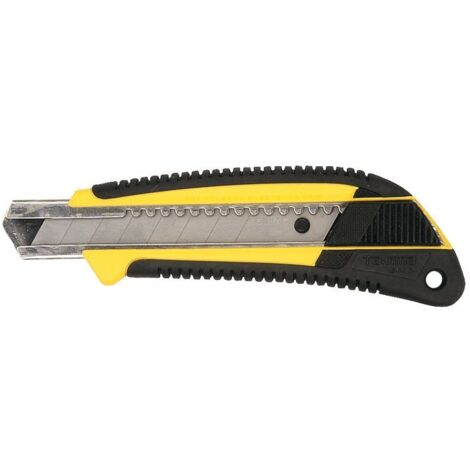 TAJIMA cutter 18mm autolock tajima m/antidesliz , 0UNIDADES