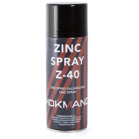 GALVANIZADO FRIO ZINGR-B 400ML - SENIGRUP (1/2)