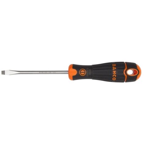 DESTORNILLADOR BAHCOFIT PLANO MODELO 190 VARILLA REDONDA