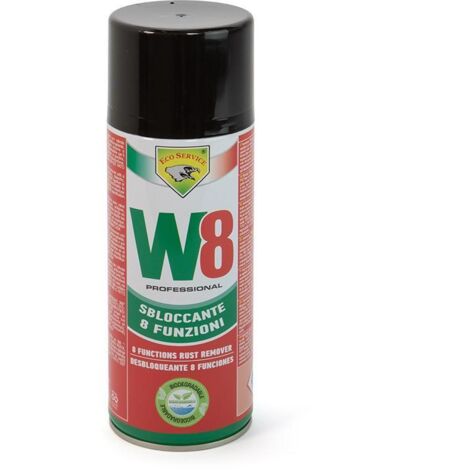 DUVER spray aceite lubricante w8 funciones 400 , 0UNIDADES (1/2)