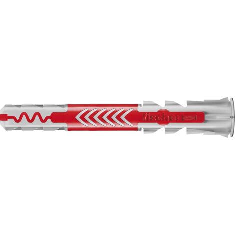 fischer DuoPower 6x50 Universaldübel-Sortiment 6 x 50 mm, 100 Stück