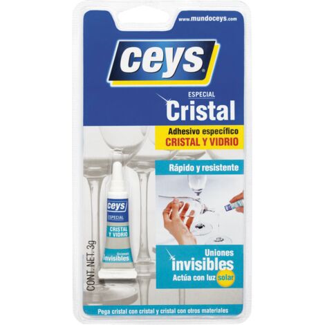 Adhesivo Vidrio Cristalceys Ceys (1/4)