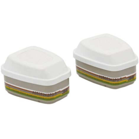 FILTRO VAPORES 3M 6099 ABEK2P3R