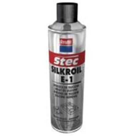 KRAFFT spray silicona silkroil e-1 stec 500ml , 0UNIDADES (1/2)