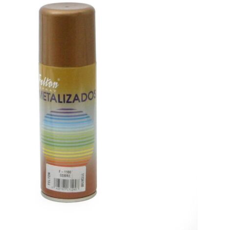 SPRAY PINTURA METALIZADO COBRE 200ml (1/2)