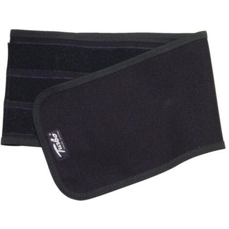 FAJA TURBO MASTER NEGRA TALLA UNICA