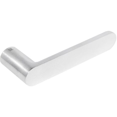 MANILLA SIN ROSETA MODELO PURE ø25 ACABADO CROMO SATINADO, NEGRO MATE, BLANCO MATE