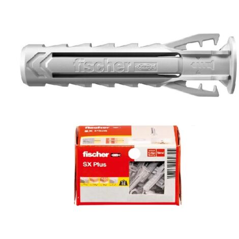 Fischer plug SX Plus 10x50 50 pcs.