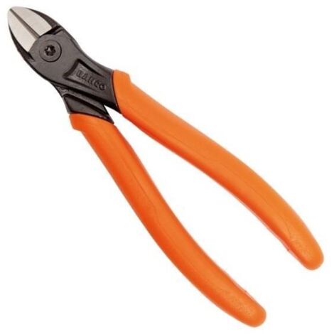 DUVER alicate corte diagonal 180mm pvc , 0UNIDADES , DUVER alicate corte diagonal 180mm pvc , 0UNIDADES (1/2)