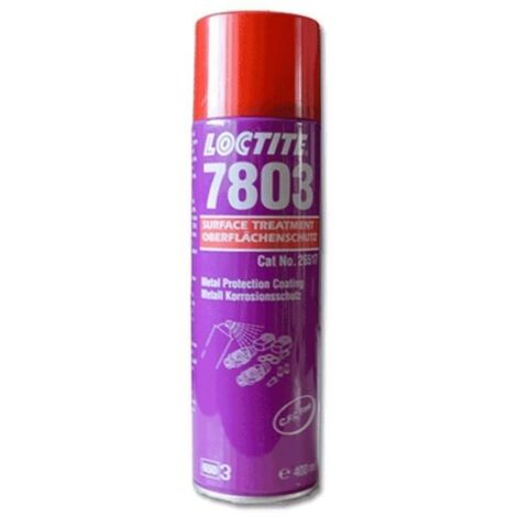 LOCTITE anticorrosivo loctite sf 7803 400ml , El Anticorrosivo Loctite SF 7803 de 400 ml está diseñado para proteger superficies metálicas contra la corrosión. Ideal para aplica (1/2)