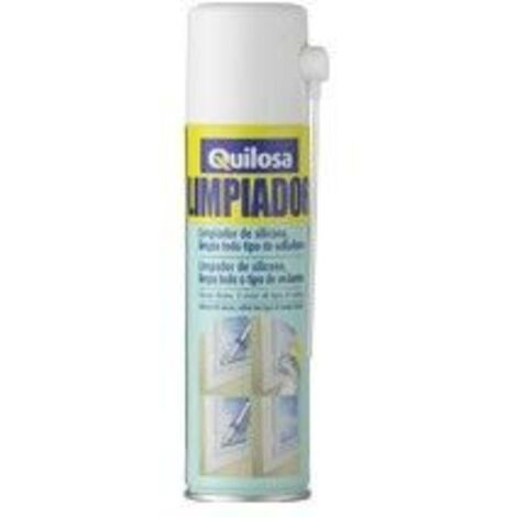 Limpiador de silicona quilosa 150 Ml