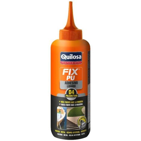 COLA POLIURETANO MONOCOMPONENTE 850gr D4 FIX PU LIQUIDO (1/2)