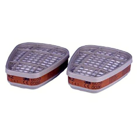 filtro vapores organicos 3m 6055 a2 (m) a2 filtro vapores organicos