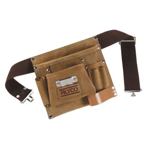 DUVER portaherramientas cuero bolsa indivudual , 0UNIDADES (1/5)