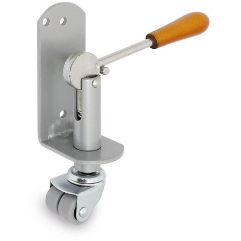 Q&ampQ mecanismo elevador para canape h150 con rueda , El mecanismo elevador para canapé con rueda de la marca Q&ampQ permite el acceso al interior del canapé. Este sistema incorpo