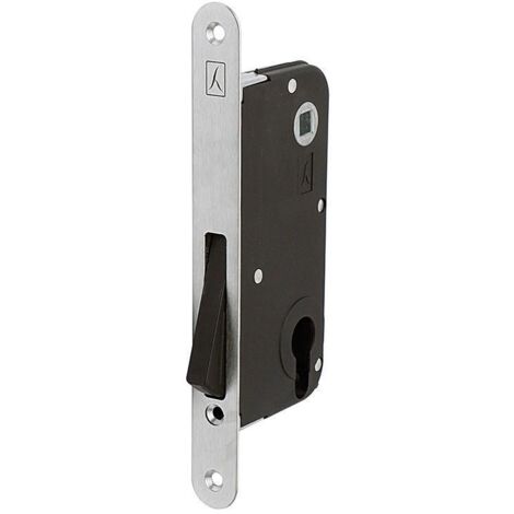 CERRADURAS Y BISAGRAS cerradura magnética b-one c85 , · Cerradero regulable para un perfecto ajuste de la puerta.· Caja fabricada en ABS reforzada en vidrio que alarga la