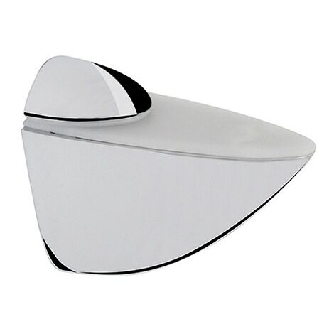 PELIKANO SOPORTE ESTANTE PARA CRISTAL Y MADERA. REGULABLE DE 0 A 40mm.