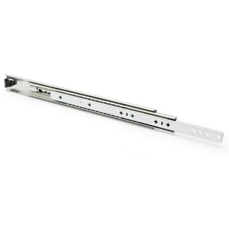 guia de bolas de extracción total para cajón. modelo marea 5319 largo guia largo 1500mm