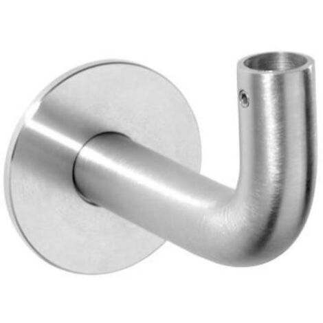 DIDHEYA soporte pasamanos curvo inoxidable ø15 80 , 0UNIDADES (1/4)