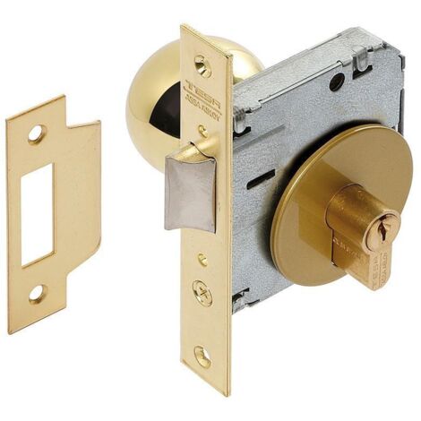 CERRADURA LLAVE-POMO BOLA TESA 3920 LP