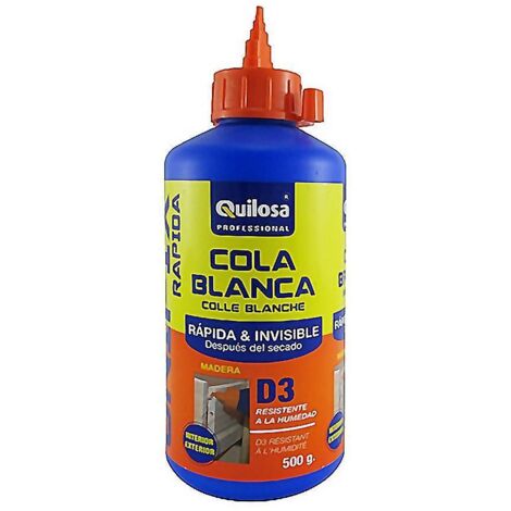 Cola Unifix rápida Quilosa 250 Gr (1/3)