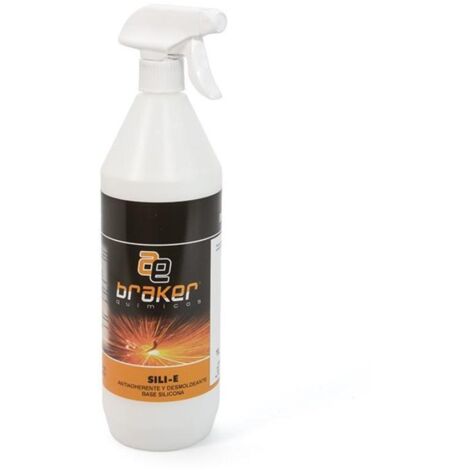 Q&Q emulsion silicona concentrada braker 1kg , 0UNIDADES , Q&Q emulsion silicona concentrada braker 1kg , 0UNIDADES (1/2)