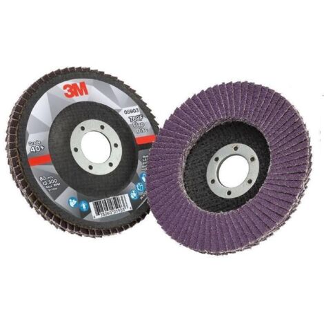 3M disco laminas 3m falcon 769f 180mm g.60 769f t-29 conico , 0UNIDADES (1/2)