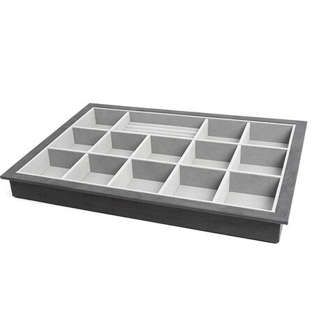 bandeja joyero pequeña para encajar en bastidor óptima modulo modulo 700