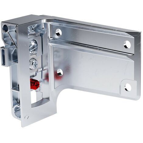 LIBRA H7 COLGADOR OCULTO REGULABLE PARA MUEBLES SUSPENDIDOS MUY PESADOS. ELEGIR MANO