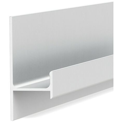 TRENTADUE tirador aluminio balbi sp19 3m. plata mate (barra 2) (1/3)