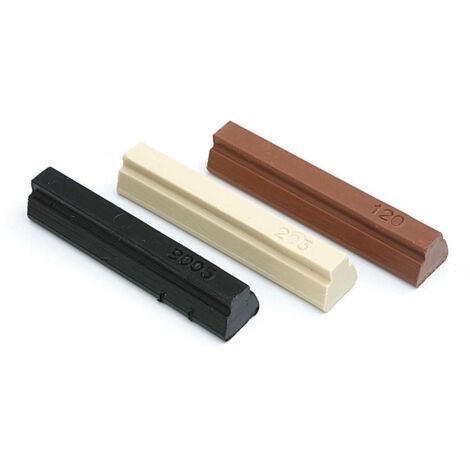 KONIG cera blanda ral 7035 gris claro , La CERA BLANDA RAL 7035 GRIS CLARO de König es ideal para reparar pequeños desperfectos superficiales en muebles y su (1/2)