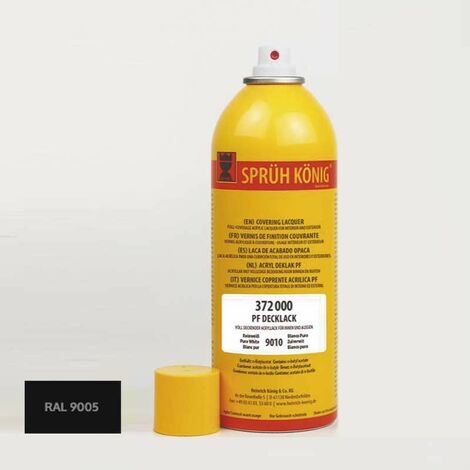 KONIG laca pigmentación opaca semimate 150ml , CARACTERÍSTICAS:· Laca acrílica con pigmentos.· Secado muy rápido.· Alta opacidad.· Grado de brillo: s