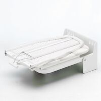HAFELE mesa planchar abatible neva l985mm con funda incluida.