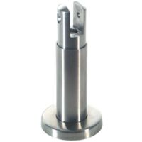 pata telescopica 20-28cms cabine inoxidable para tablero de 13mm.-