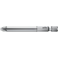 Wiha Bit Professional 110 mm Pozidriv de 1/4" E6,3 PZ2 (05799)