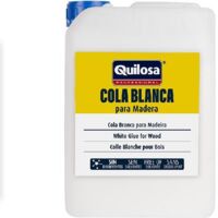 COLA BLANCA UNIVERSAL 26kg PARA TRABAJOS CON MADERA, PAPEL Y CARTON. ENCOLADOS Y DECORACION.