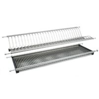 HERRAJES ALK escurreplatos/vasos eco eire m700 inoxidable inoxidable 201