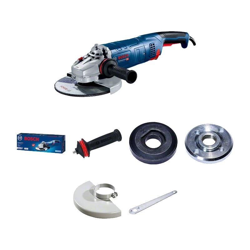 Bosch Professional GWS 24-230 JZ (C) Winkelschleifer (06018C3300)