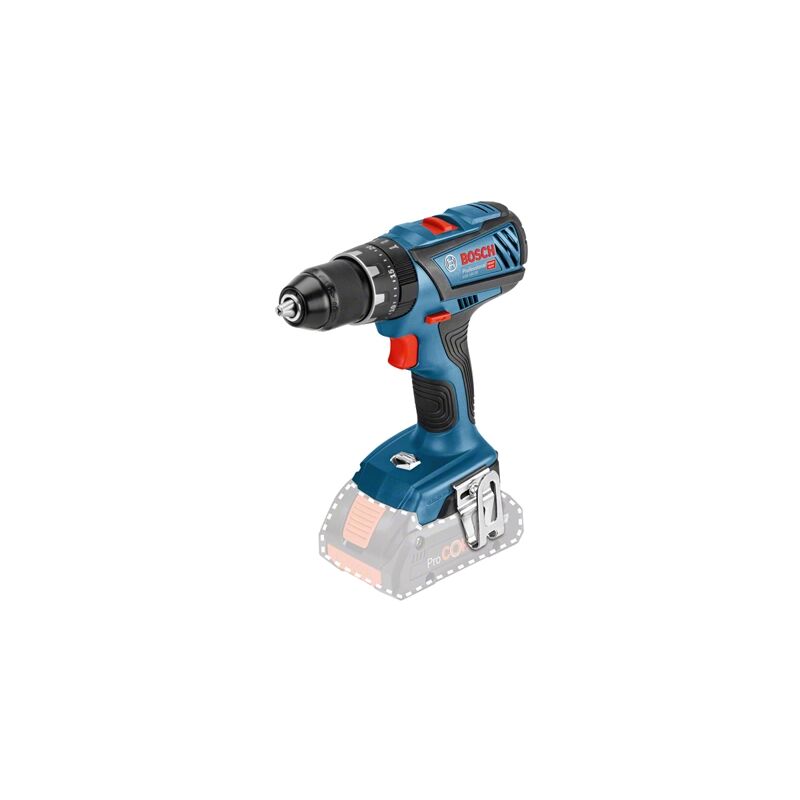 Bosch Professional GSB 18V-28 (C) Akku-Schlagbohrschrauber solo (06019H4000)