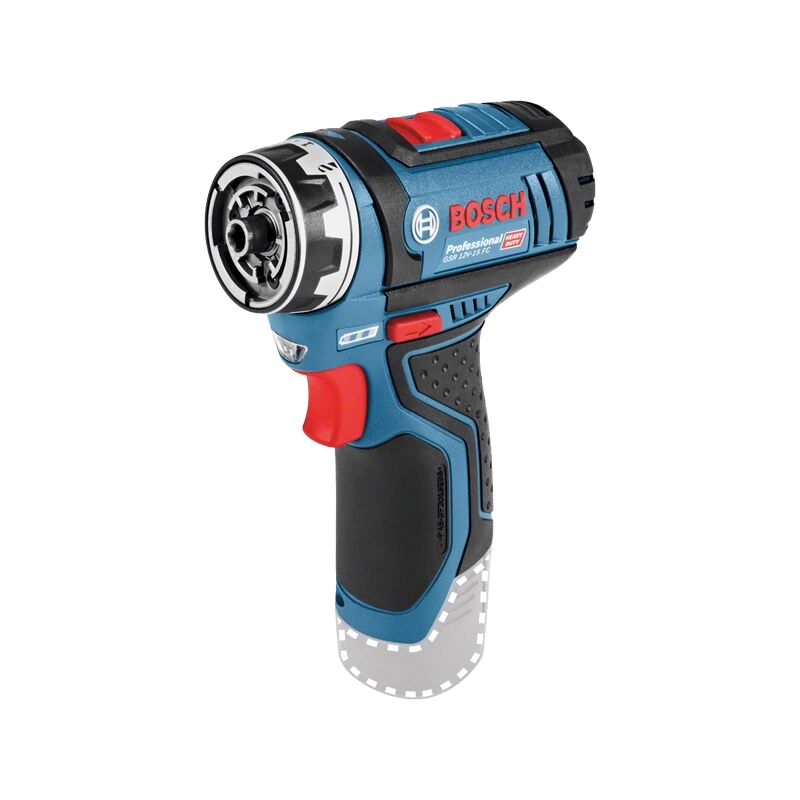 Bosch Professional GSR 12V-15 FC (C) Akku-Bohrschrauber solo (06019F6004)