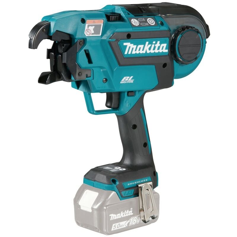 Makita DTR180ZJ Akku-Drahtbindemaschiene