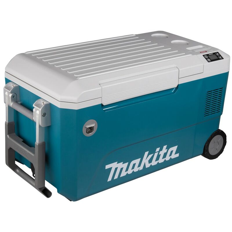 Makita CW002GZ01 Akku-Kühl- und Heizbox XGT/LXT
