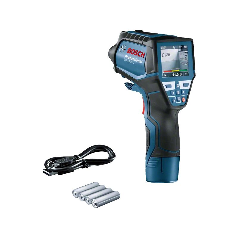 Bosch Professional GIS 1000 C (C) Thermodetektor (0601083300)
