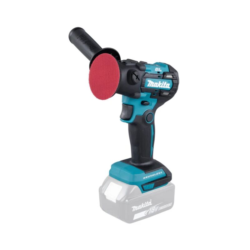 Makita DPV300Z Akku-Polierschleifer