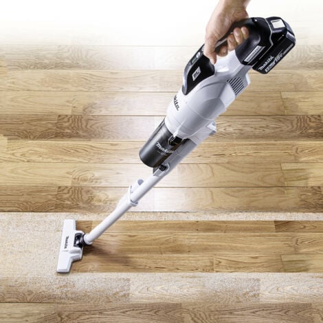 Makita DCL286FZ Akku-Staubsauger