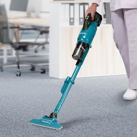 Makita DCL286FZ Akku-Staubsauger