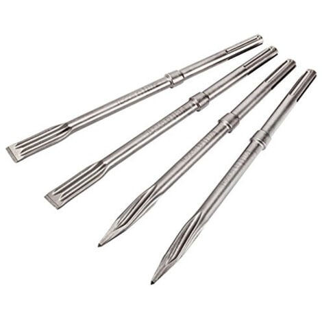 Bosch Professional 4 tlg. RTec Meissel-Set (2607017368)