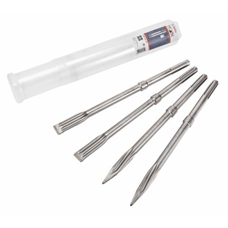 Bosch Professional 4 tlg. RTec Meissel-Set (2607017368)